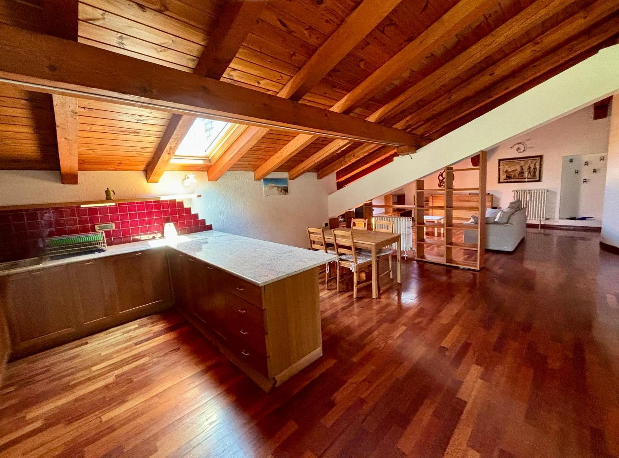 艾马维尔La Casa Dell'Acero公寓 外观 照片